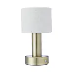 Bordslampa PR Home Tiara Mässing