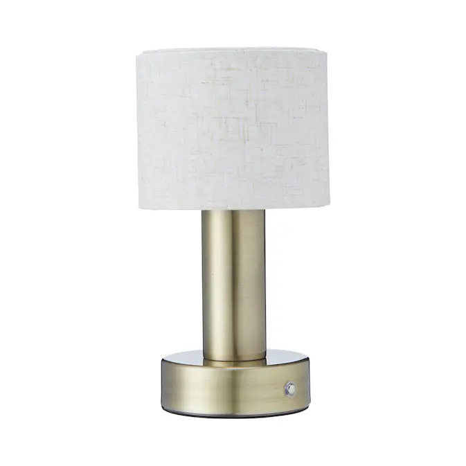 Bordslampa PR Home Tiara Mässing