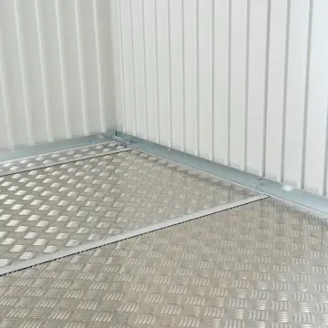 Bottenplatta Biohort till Trädgårdsskjul Neo