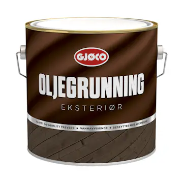 Oljegrund Gjøco Klar