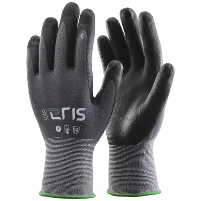 Arbetshandske Eris 1000 Slitstark
