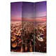 Rumsavdelare Skärmvägg Arkiio Chicago Panorama 135x172 cm