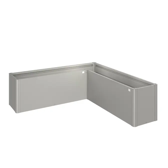 Planteringslåda Biohort Belvedere Midi 61x201x201 cm