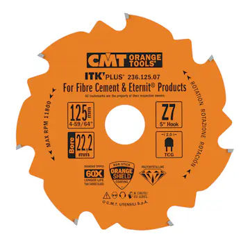 Diamantsågklinga CMT Orange Tools F Cement/Gips