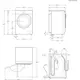 Tvättmaskin med Torktumlare Electrolux EWI7210840 DualCare 700 SteamCare Vit