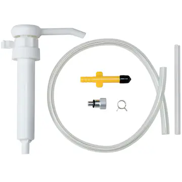 Växellådsoljepump Liqui Moly med Universal Slang