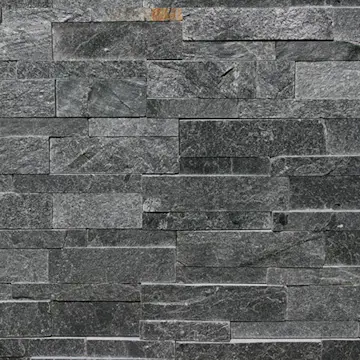 Fasadsten Stencentralen Argento Skiffer