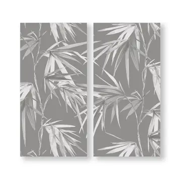 Tavla Art For The Home Bamboo Blooms Set