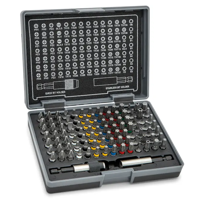 Bitssats FAST 100-del