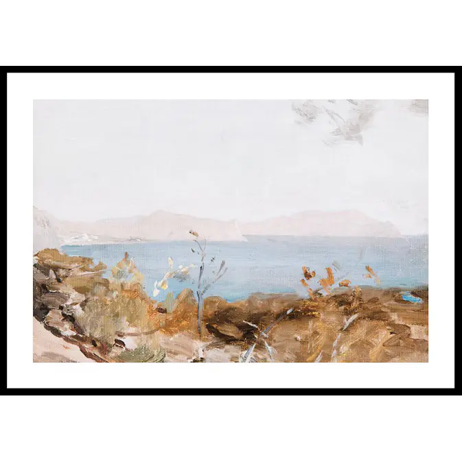 Poster Gallerix Sudak By Jan Ciągliński