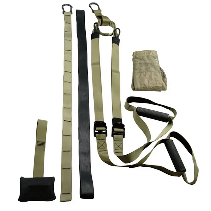 Kroppsviktsträning Master Fitness Suspension PRO