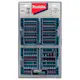 Bitsset Makita E-03109 90 delar