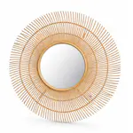 Spegel Hillerstorp Auera Natur