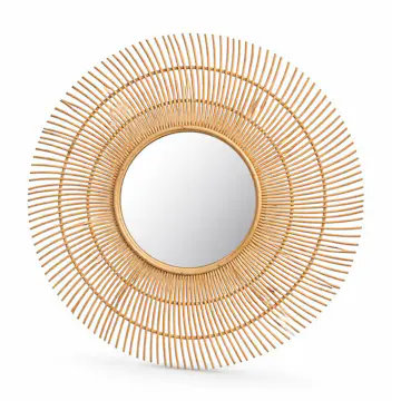 Spegel Hillerstorp Auera Natur