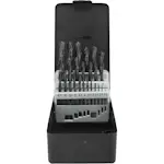 HSS Basic set Tecos 1-13 mm 25 Delar
