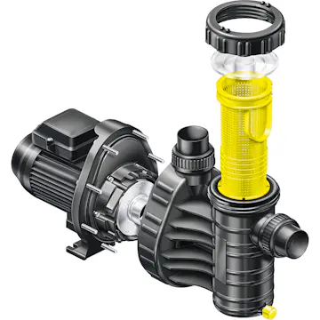 Utbytespump Planet Pool Aqua Plus 6