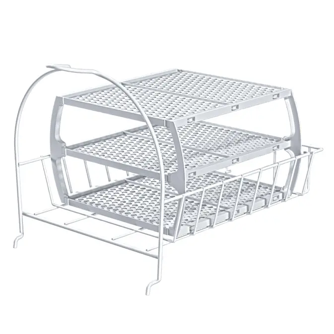 Ylle-och skokorg Bosch