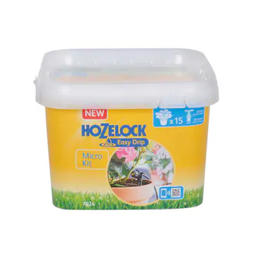 Bevattningsset Hozelock 4 mm