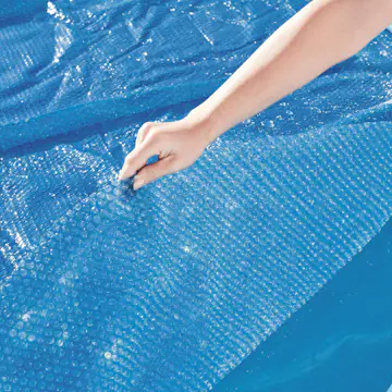 Solskydd Bestway Flowclear Till Ovanmarkpool 5,49 m