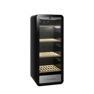 La Sommelière APOGEE150PV vinkyl svart