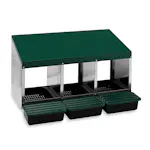 Värprede Gaun 3 Fack