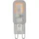 LED-lampa Star Trading G9 Halo-LED 1,5W 2-pack