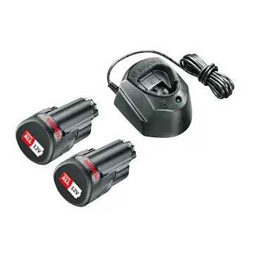 Batterikit Bosch Power Tools 12V 2x1,5Ah
