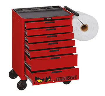 Pappershållare Teng Tools För Sidohandtag