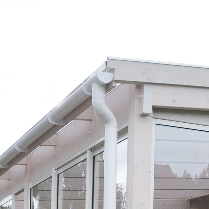 Takavvattning Landskap Skimra Robust