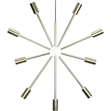 Taklampa Star Trading Pix