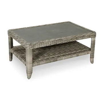 Utebord Hillerstorp Dallas 128x75 cm Utomhus