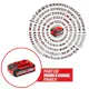Batteri Einhell 18V 3Ah Power X-Change Plus