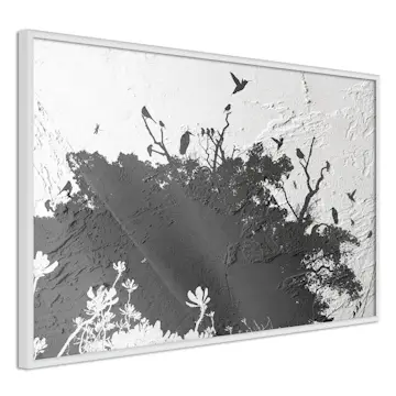 Poster Artgeist Affisch Shadow of Nature