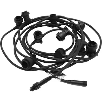 Ljusslinga Star Trading Extra Connecta B22