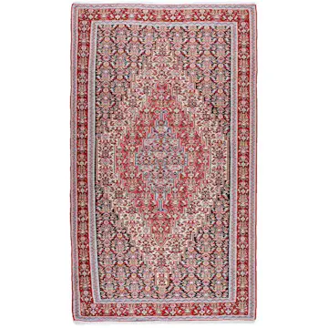 Persisk Matta Arkiio Senneh Kelim 150x253