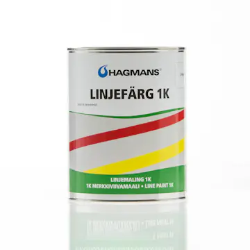 Linjefärg Hagmans 1K