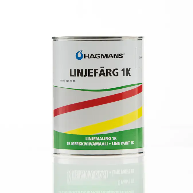 Linjefärg Hagmans 1K