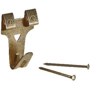 Mässingskrok Millers X-Krok Nr4