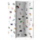 Rumsavdelare Skärmvägg Arkiio Animals For Children 135x172 cm
