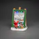 Julby Julfigur Gnosjö Konstsmide Tomte & Staffli