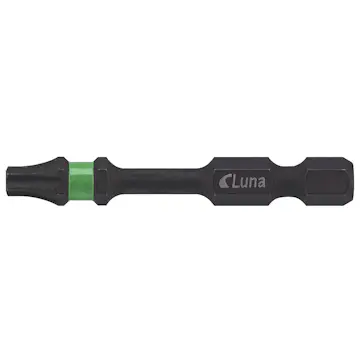 Torsionbits Luna Tools 50 mm för Tx-spår