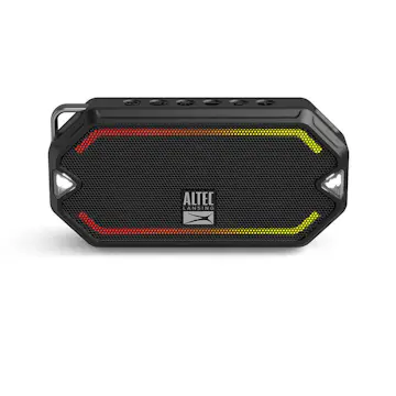 Högtalare Altec Lansing IMW1000 HydraMini RGB IPX67 Svart