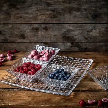 Serveringsset Nachtmann Bossa Nova 5 delar