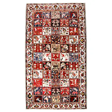 Persisk Matta Arkiio Bakhtiar 168x298