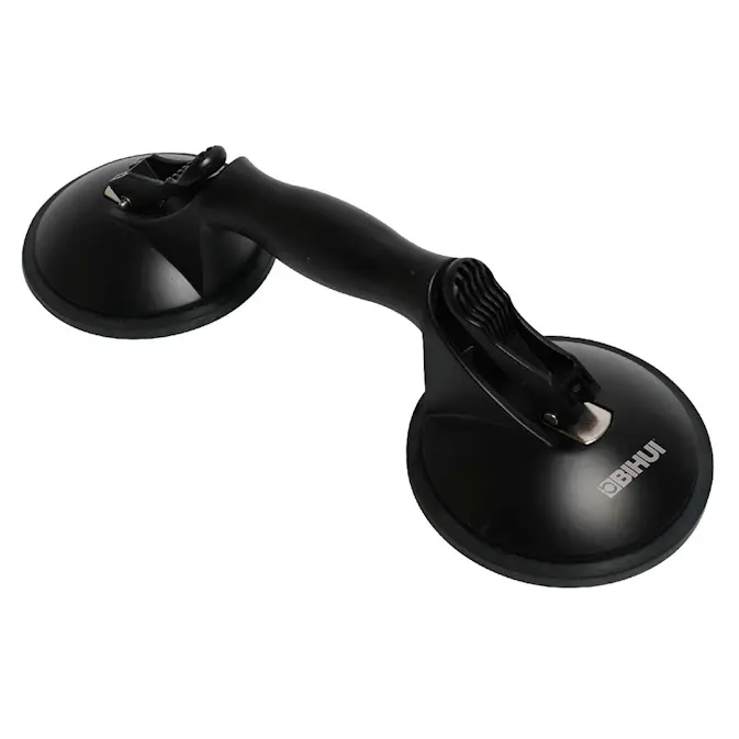 Plattlyft BIHUI Två Sugkoppar Bihui