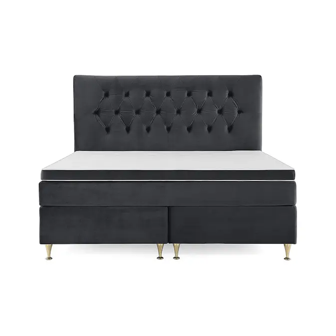 Sängpaket Berg & Strand Royal Velvet 180x200