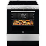 Glaskeramikspis Electrolux LKC74000SX