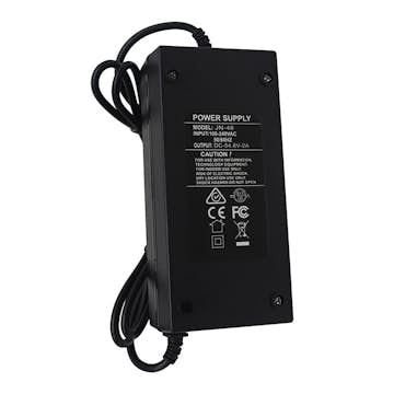 Extra laddare Gardeney till Elscooter 800W