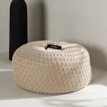 Sittpuff Venture Home Sam Ø60 cm