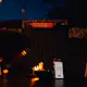 Terrassvärmare SunRed PRO25W-SMART